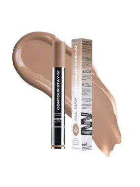 SACHEU All-Day Liquid Eyeshadow STAY-N (Color: Giving Sass Light Cool)